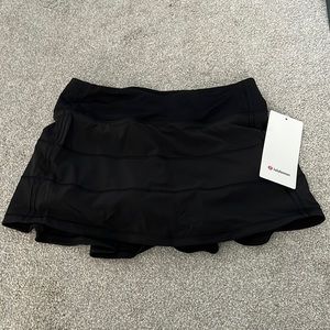 Lululemon Pace Rival Skirt